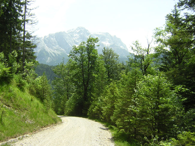 20derZugspitzeEntgegen