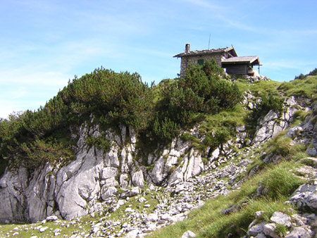 13Arnspitzhuette