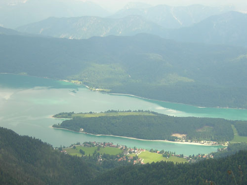 13Walchensee